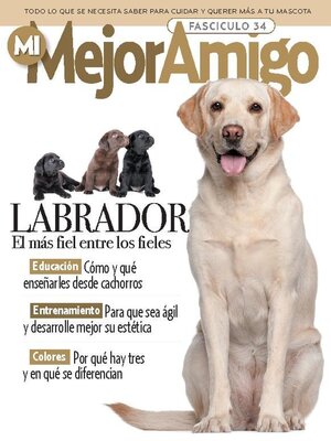 cover image of Razas caninas - Mi mejor amigo